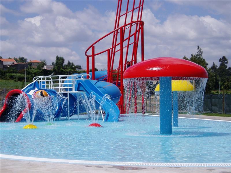 Parque Aquático Scorpio