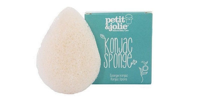esponja konjac