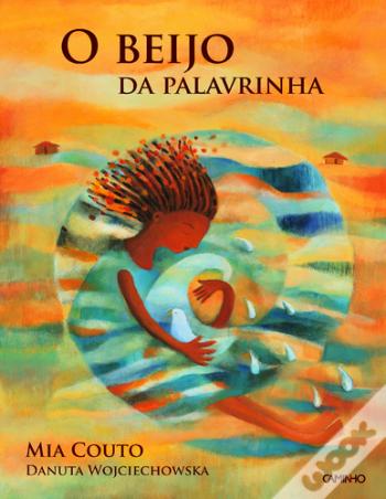 o beijo da palavrinha