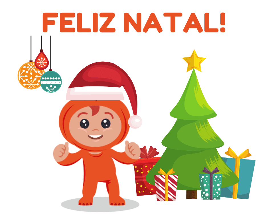 Mensagem de Natal Pumpkin 2