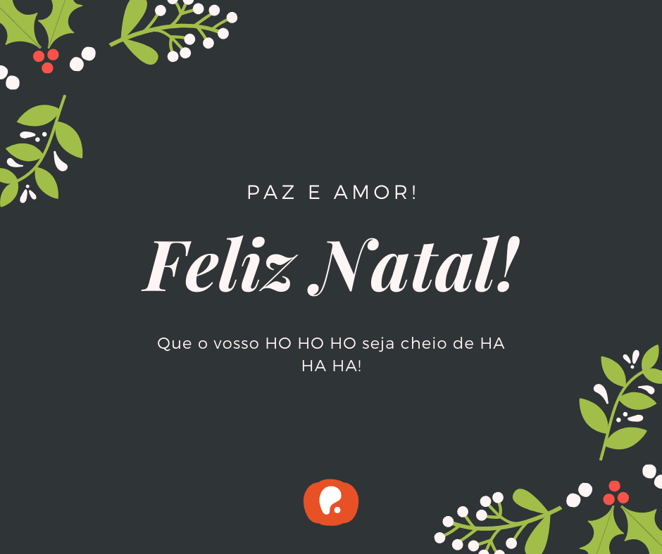 mensagem natal pumpkin