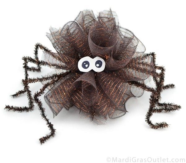 aranhas halloween esponjas