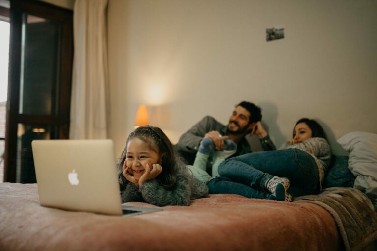 crianças e tecnologias