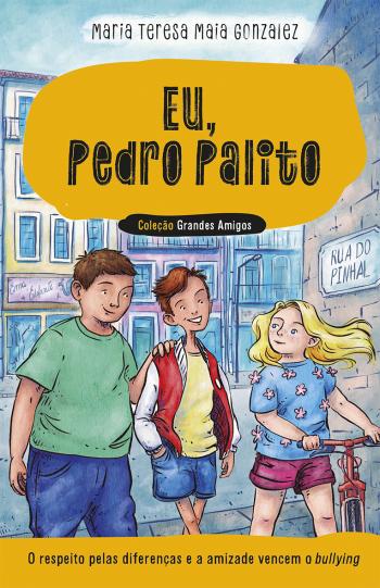 eu pedro palito