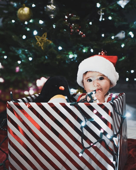 fotografias natal bebés