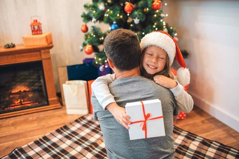 natal famílias separadas