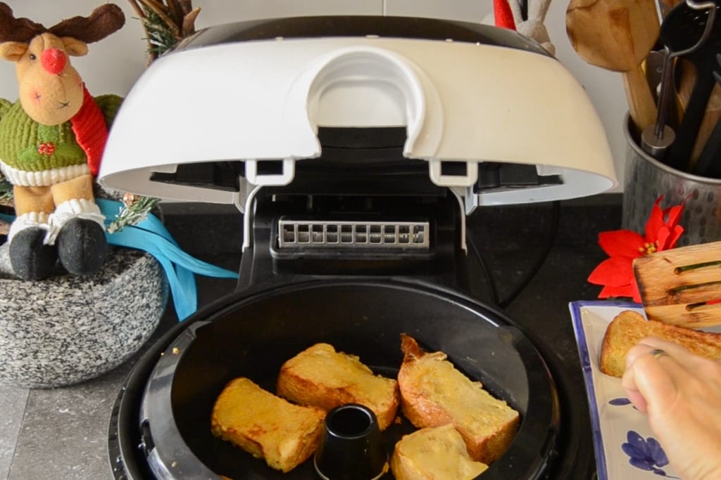 rabanadas tradicionais