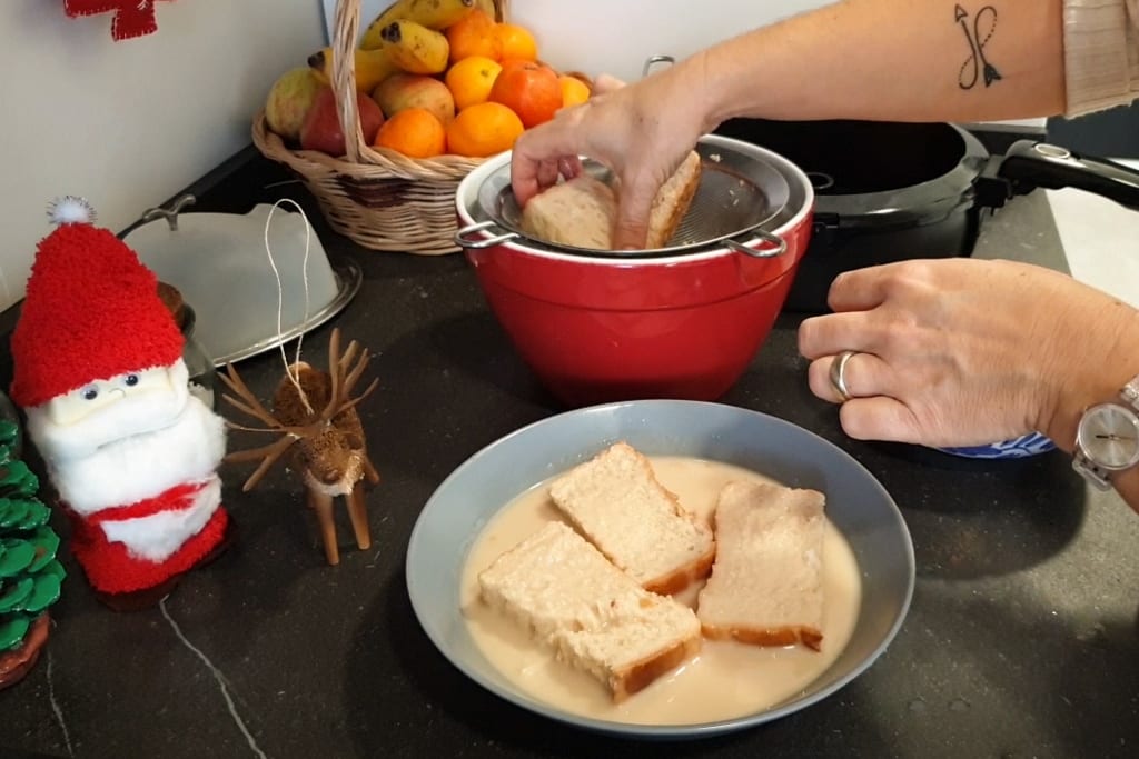 rabanadas tradicionais