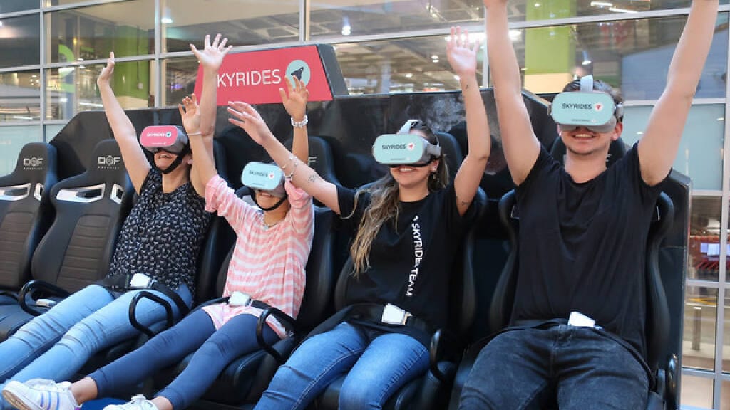 realidade virtual