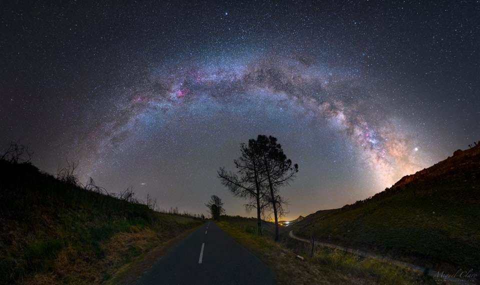 Dark Sky Alqueva