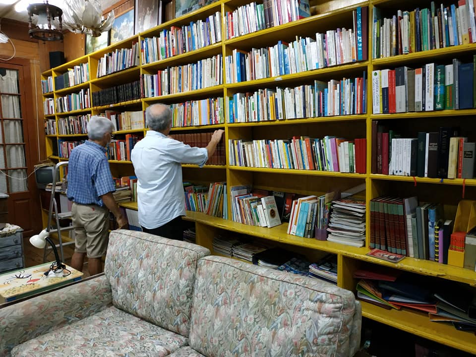 emaus onde doar livros porto