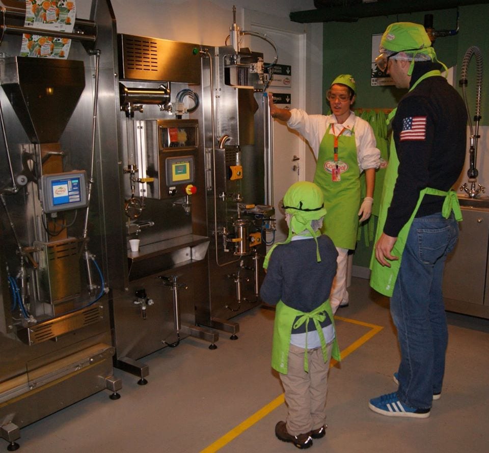 kidzania fazer sumos