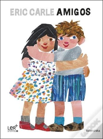 amigos eric carle
