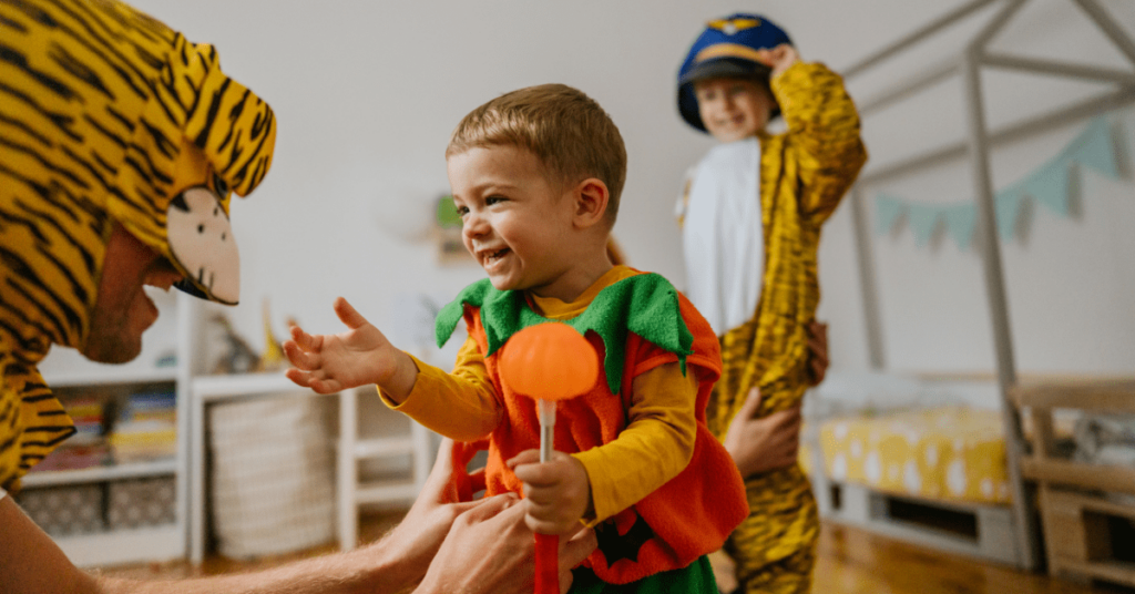 fatos para festa de carnaval 
