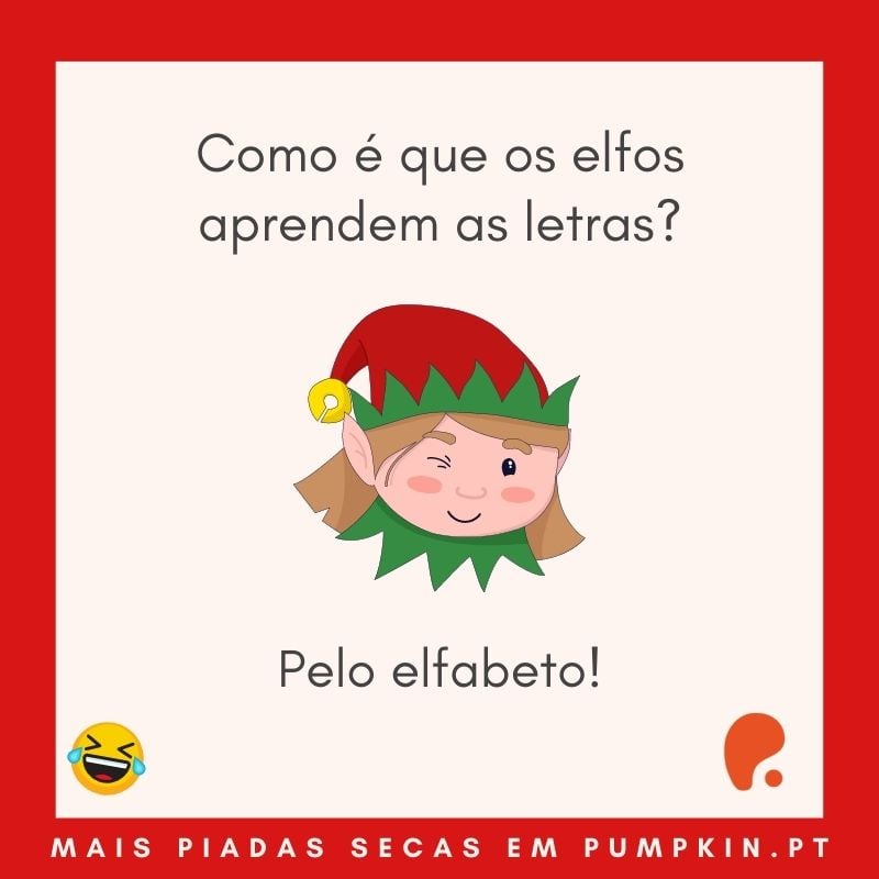 piadas engraçadas natal elfos