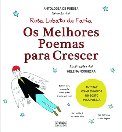 os melhores poemas para crescer