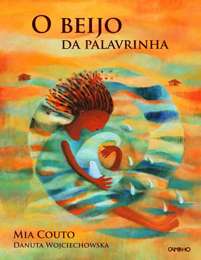o beijo da palavrinha