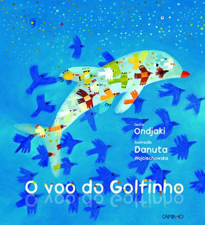 o voo do golfinho