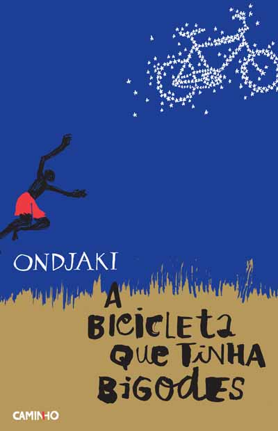 a bicicleta que tinha bigodes