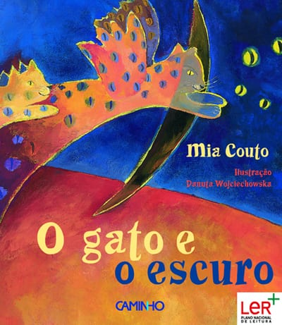 o gato e o escuro