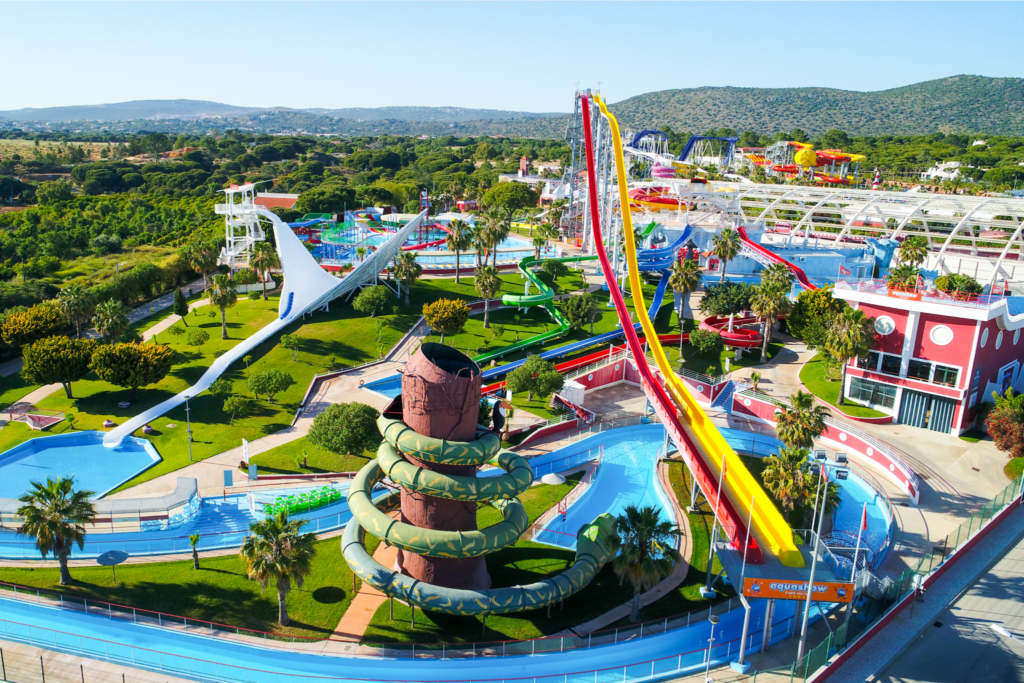 Aquashow Park: o parque aquático e temático mais completo de Portugal. - Pumpkin.pt
