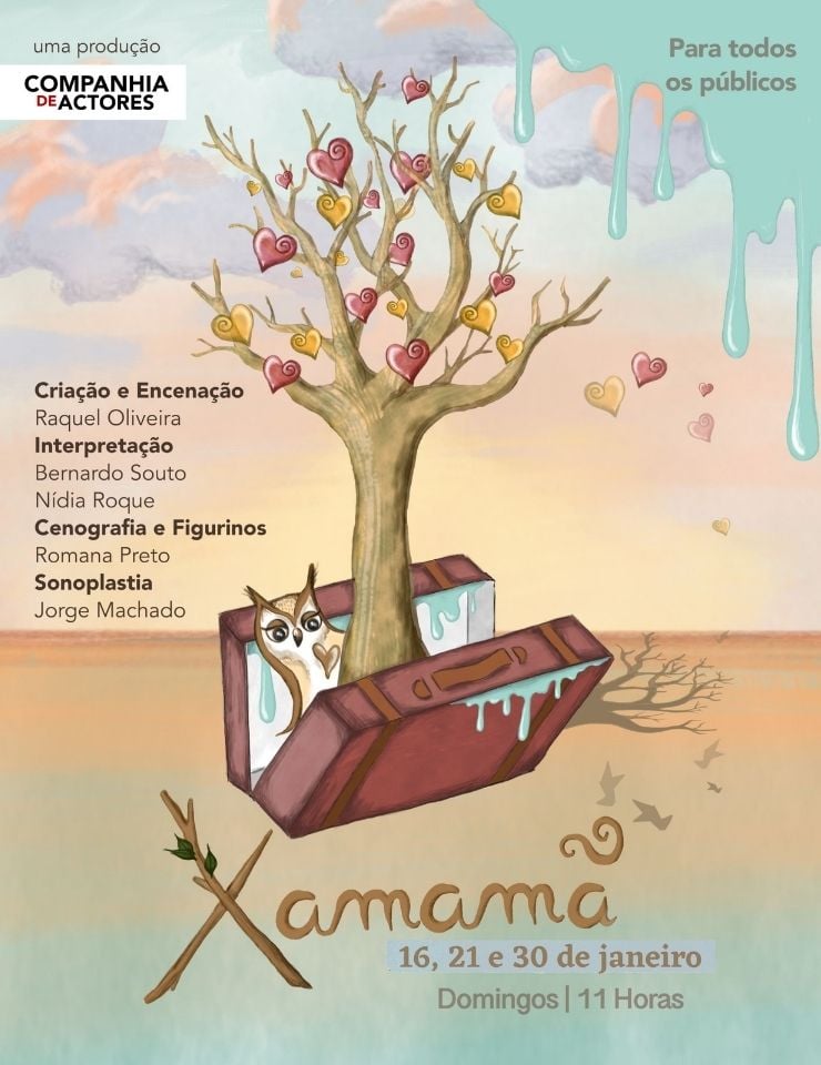 Xamama Companhia de Atores