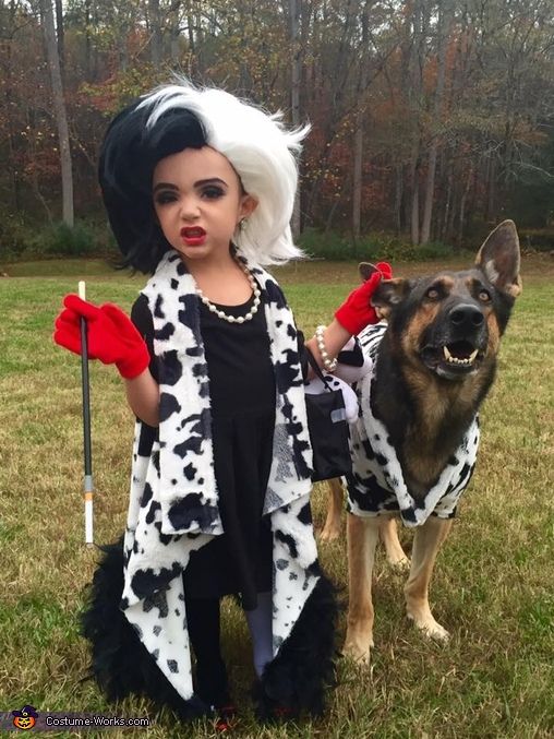 cruella fato halloween