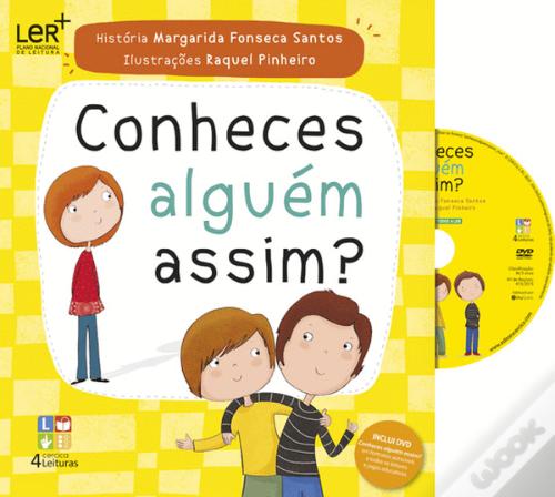 Conheces alguém assim livro bullying