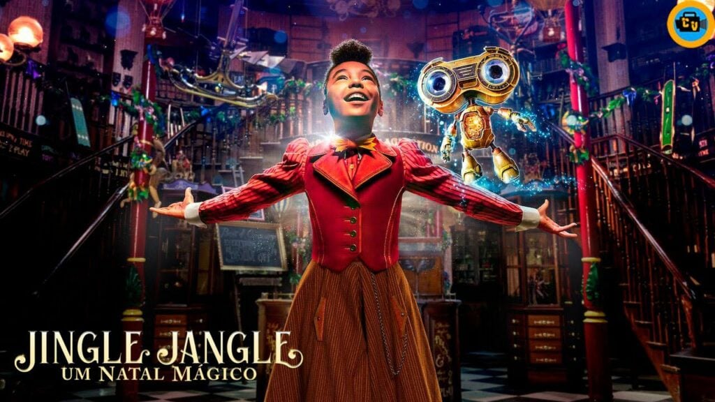 jingle jangle