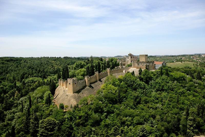 castelo de tomar