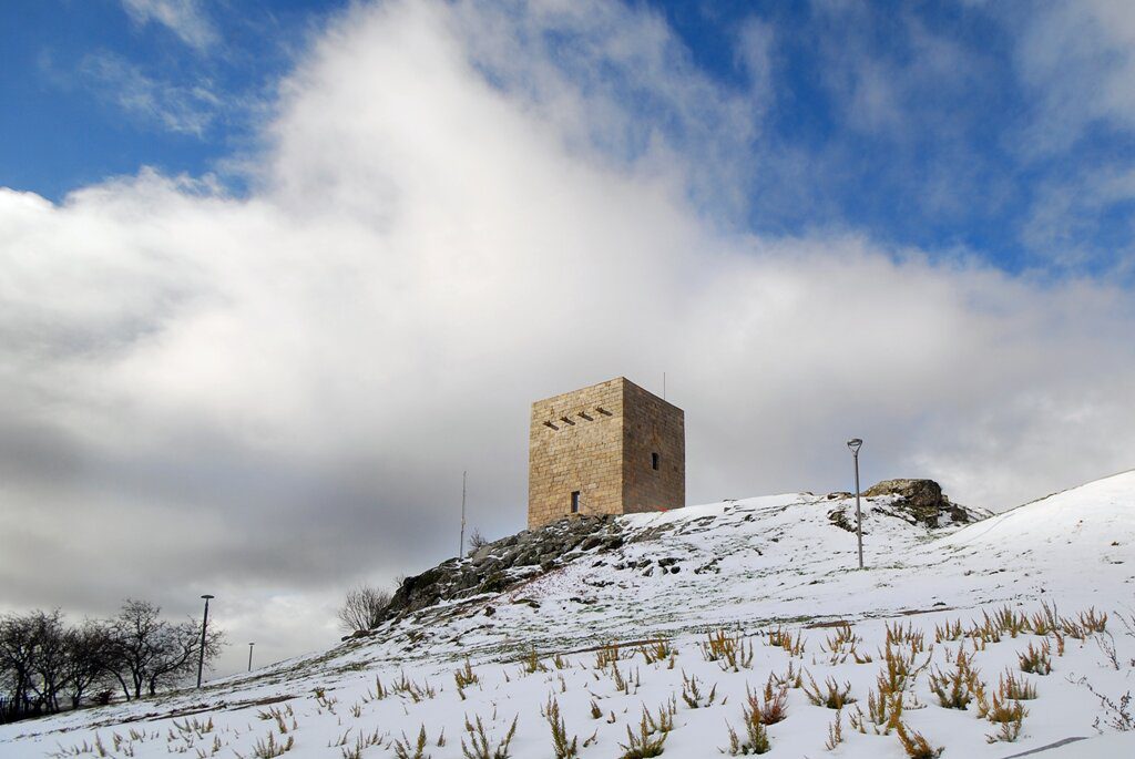 castelo da guarda