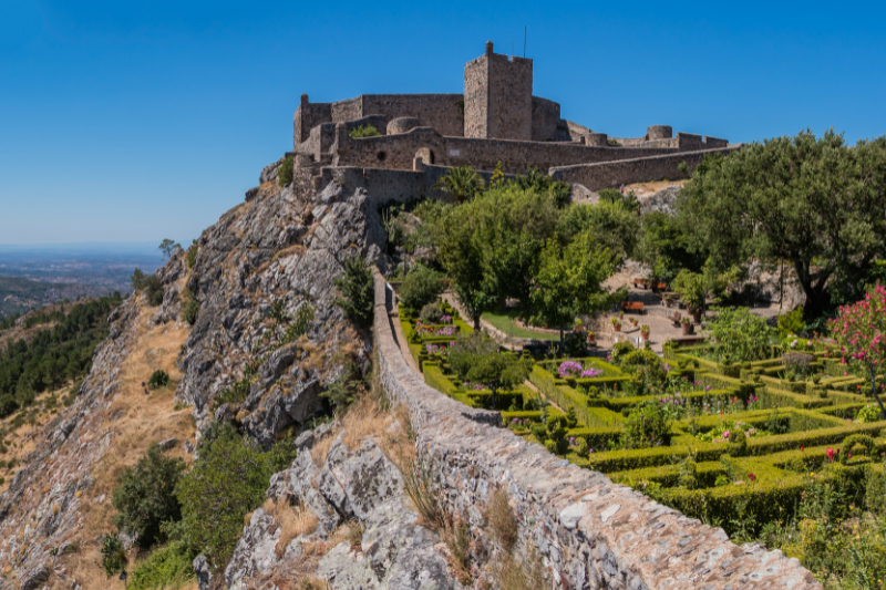 Castelo de Marvão