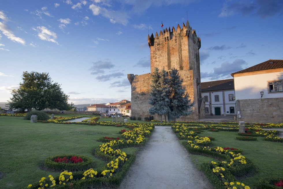 Torre de Menagem do Castelo de
Chaves