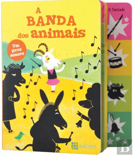 a banda dos animais