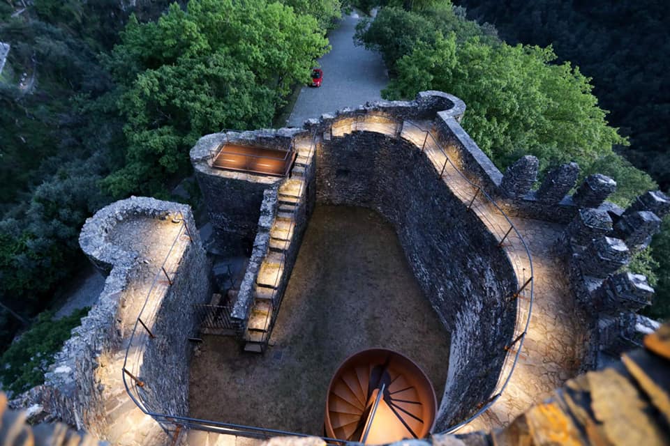 castelo da lousã