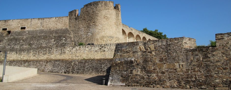 castelo de abrantes