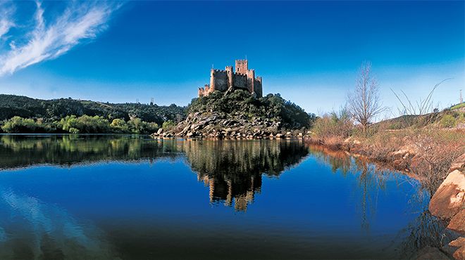castelo de almourol