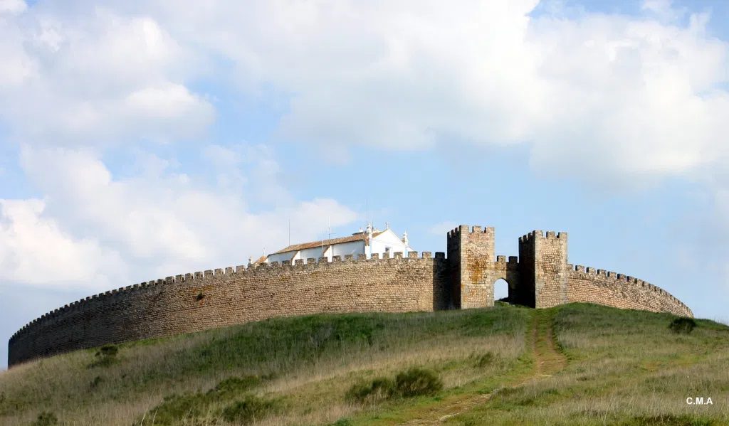 castelo de arraiolos