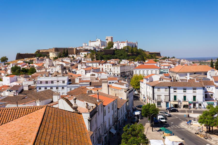 castelo de estremoz