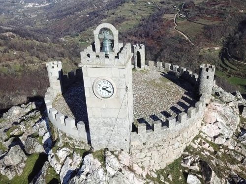 castelo de folgosinho