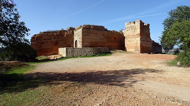 castelo de paderne
