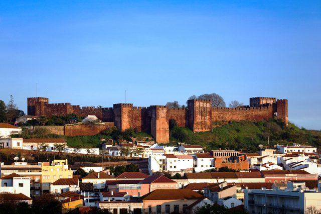 castelo de silves