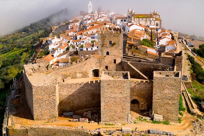 castelo de monsaraz