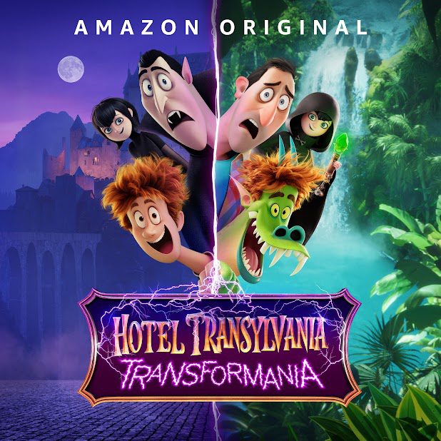 hotel transylvania prime video