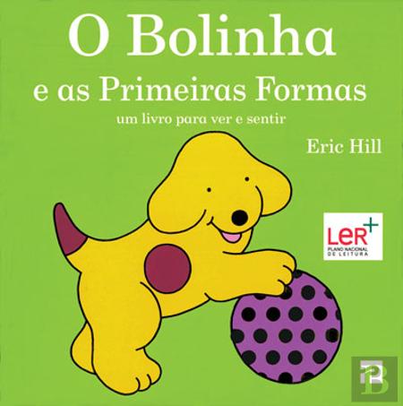 bolinha e as primeiras formas
