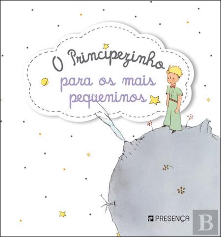 o príncipezinho para os mais pequeninos