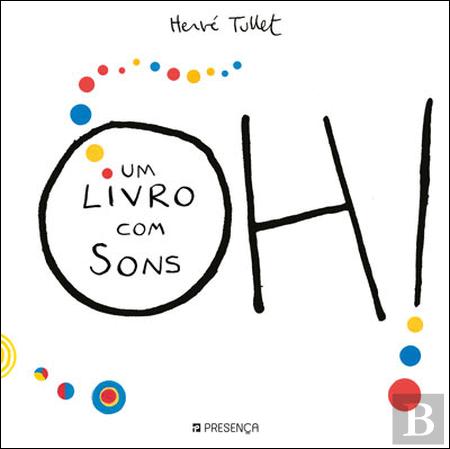 oh! um livro com sons