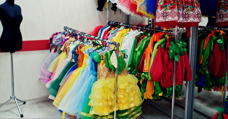 lojas de artigos para festas