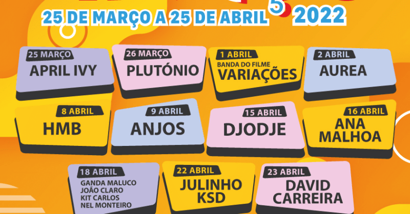 Feira de Março em Aveiro