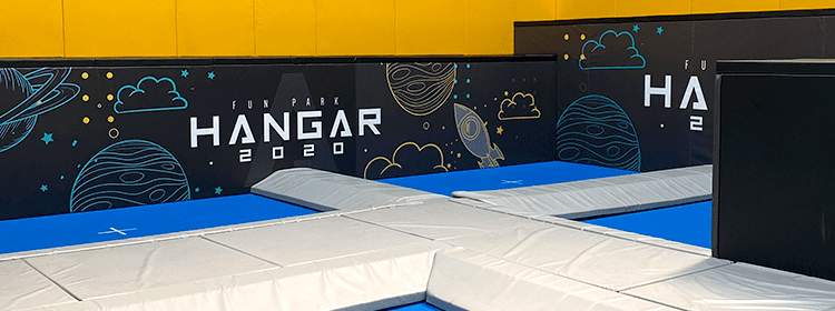 Fun Park Hangar 2020